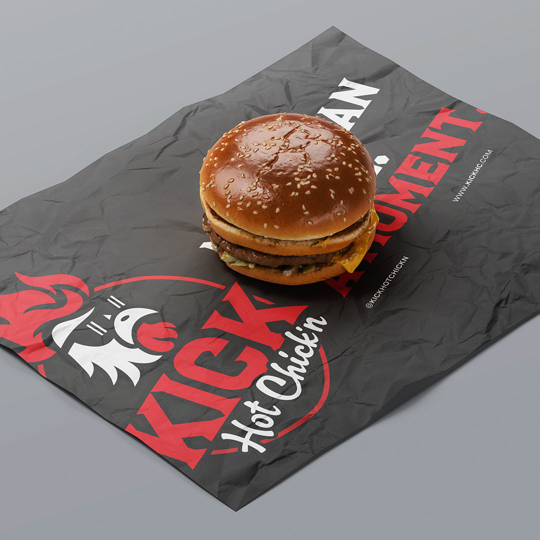 Food paper