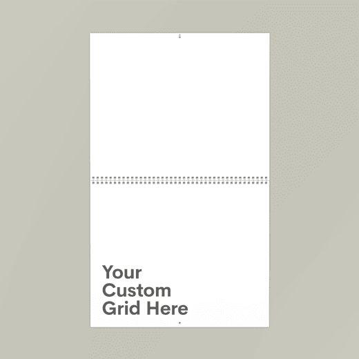 Wall Calendar Design