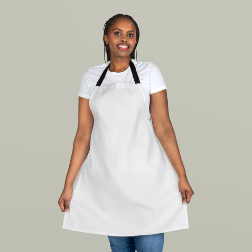 Apron, 5-Color Straps (AOP) Design