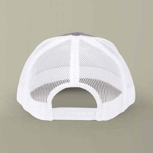 Snapback Trucker Cap Design (Embroidered)