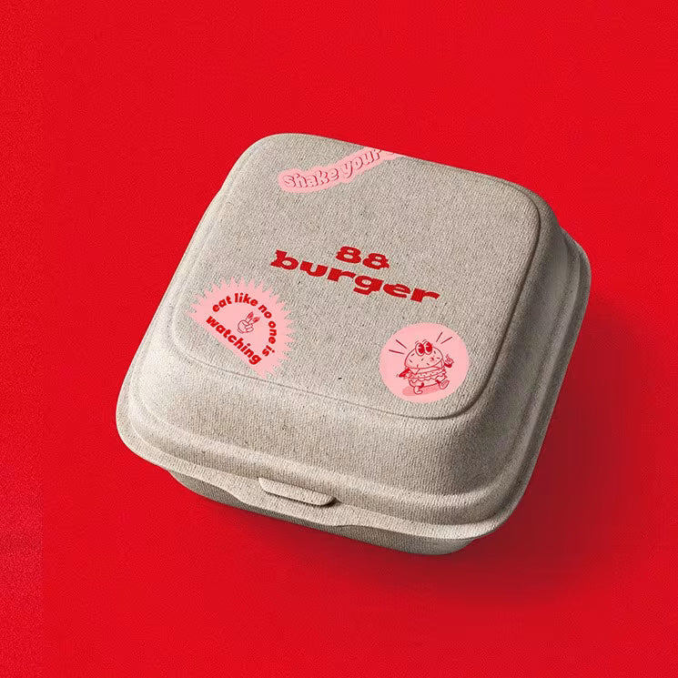 Custom Clamshell Packaging Design