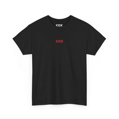 Printed Tee — "Built Different" Mascot