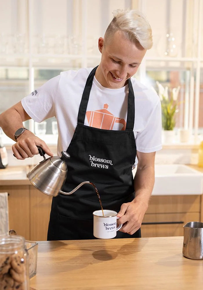 Organic Cotton Apron Design