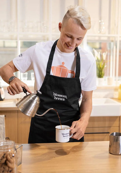 Organic Cotton Apron Design