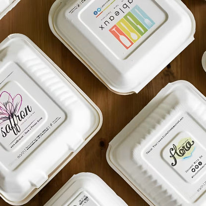 Custom Clamshell Packaging Design