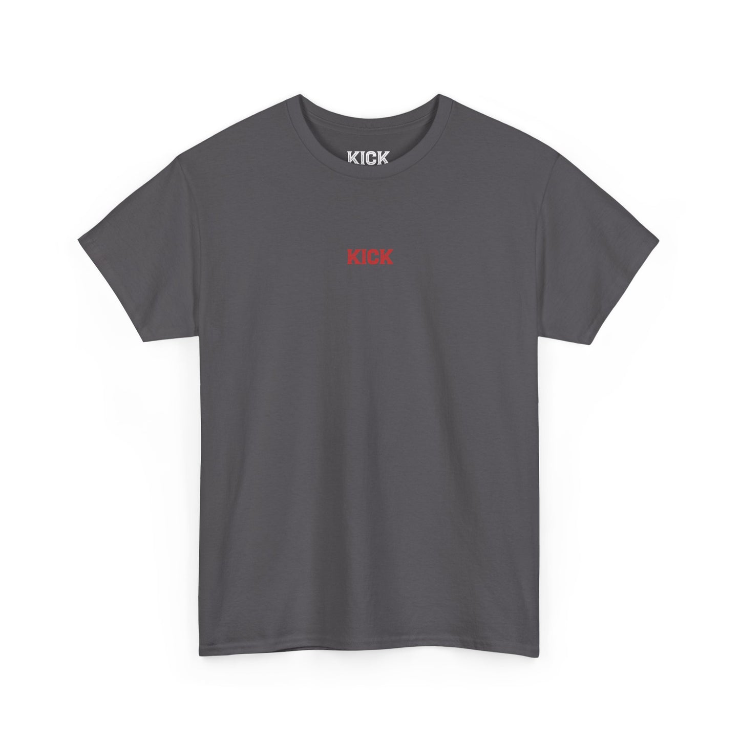 Printed Tee — "Handle The Heat" Foot