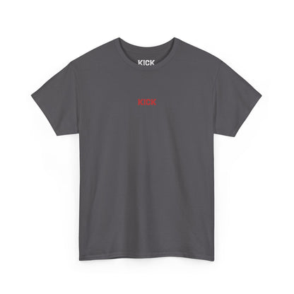 Printed Tee — "Handle The Heat" Foot