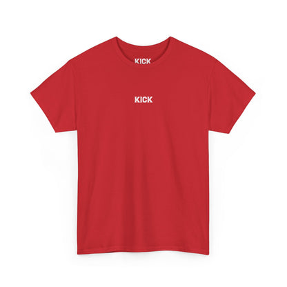 Printed Tee — "Bring The Heat" Rooster