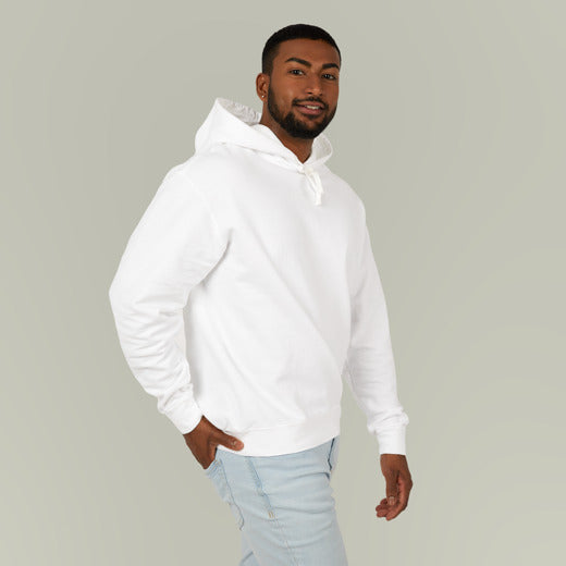 Unisex Lightweight Hooded Sweatshirt Design