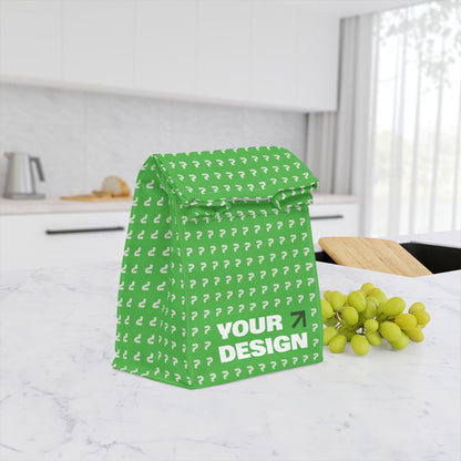 Polyester Lunch Bag Design