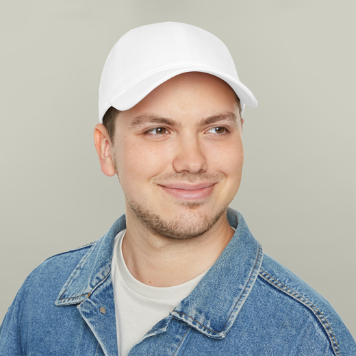 Low Profile Baseball Cap Design