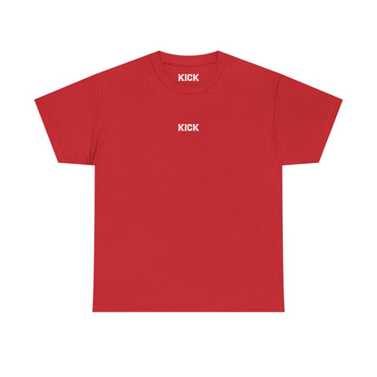 Printed Tee — "Bring The Heat" Rooster