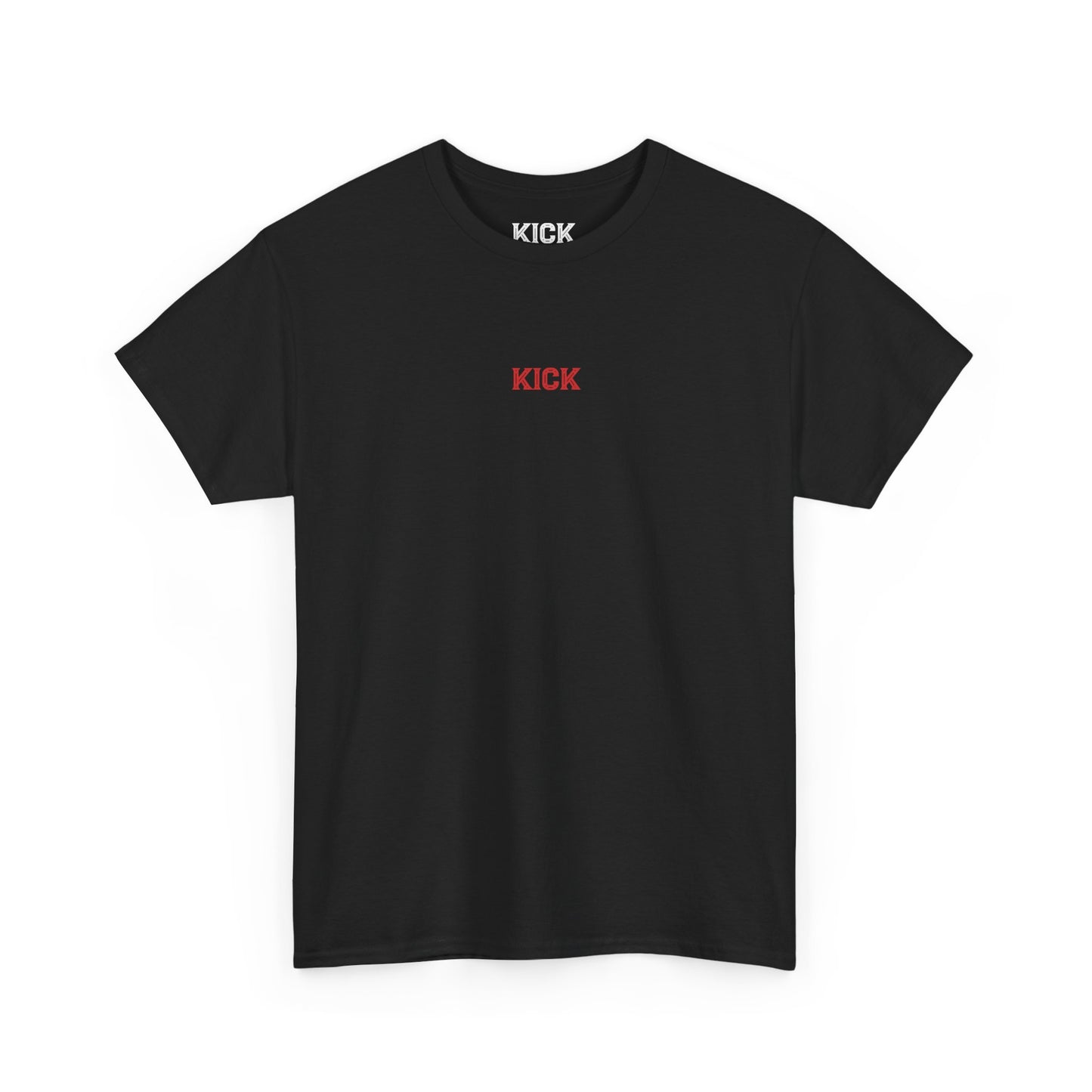 Printed Tee — "Handle The Heat" Foot