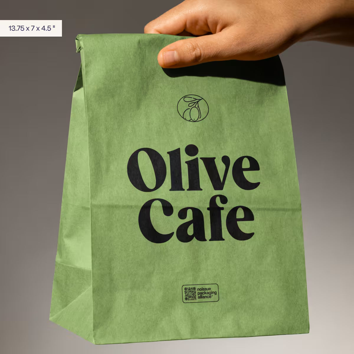 Custom SOS Bag Design