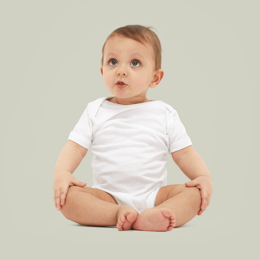 Infant Jersey One Piece Design