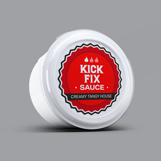 Stickers: Dipping sauces