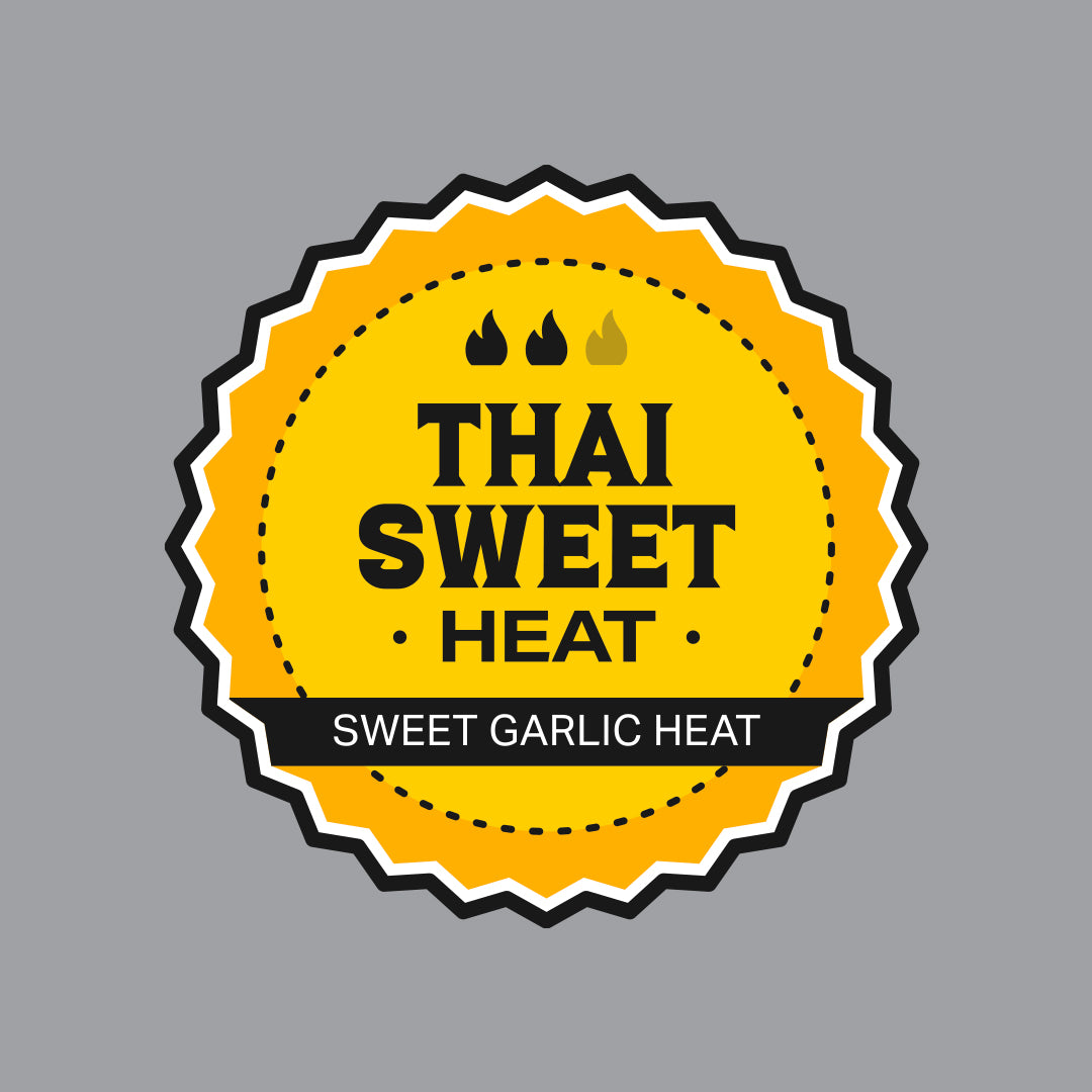 Stickers: Dipping sauces
