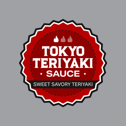 Stickers: Dipping sauces