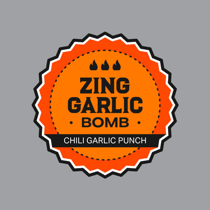 Stickers: Dipping sauces