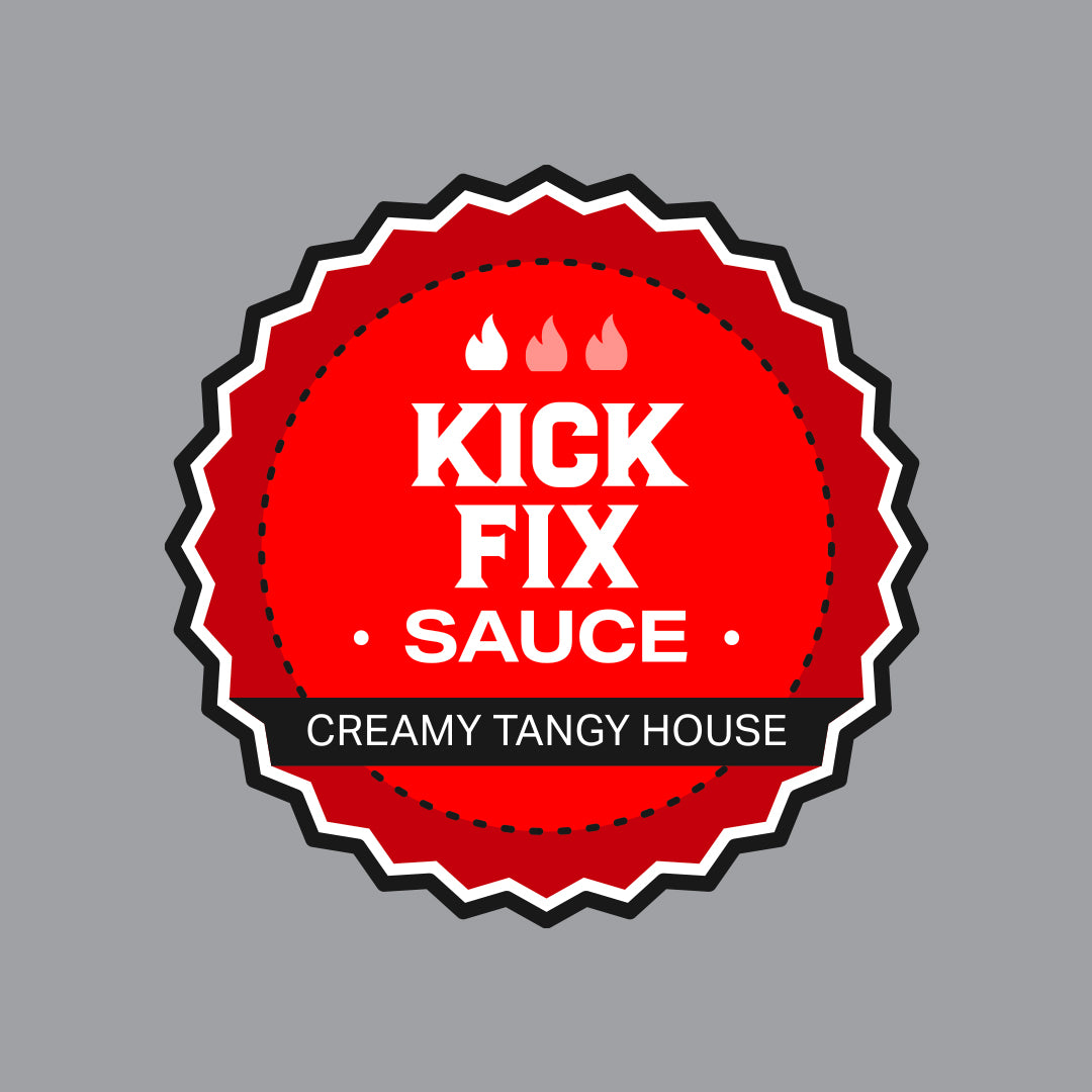 Stickers: Dipping sauces