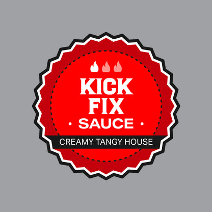 Stickers: Dipping sauces