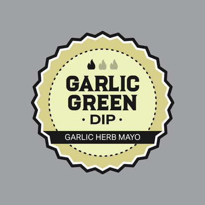Stickers: Dipping sauces