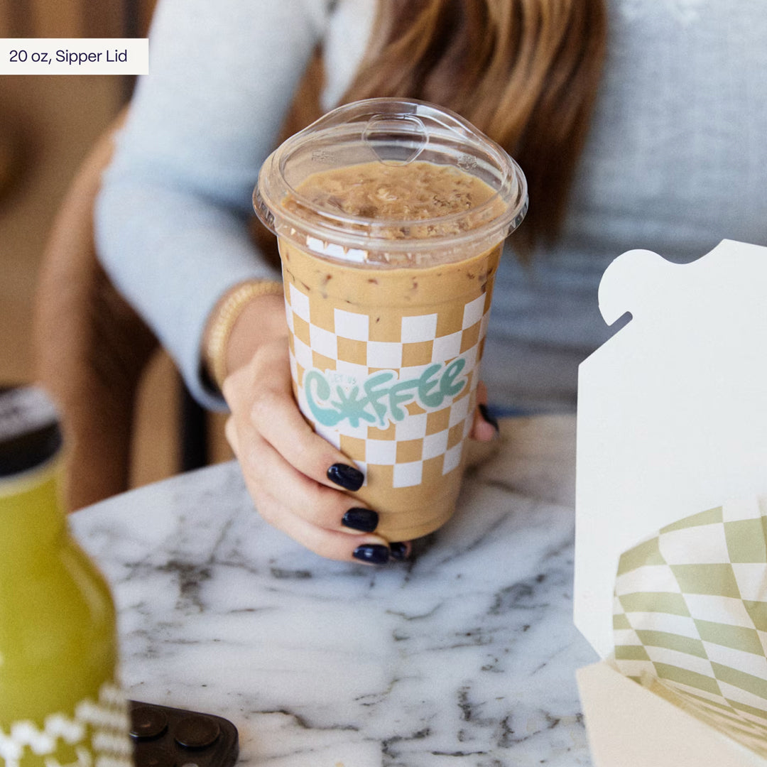 Clear Plastic Cups