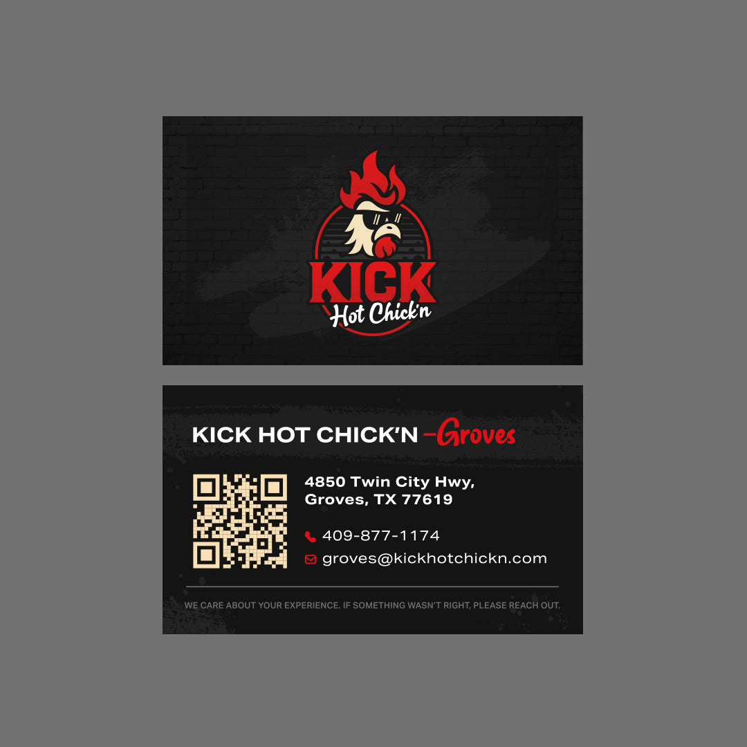 Business card