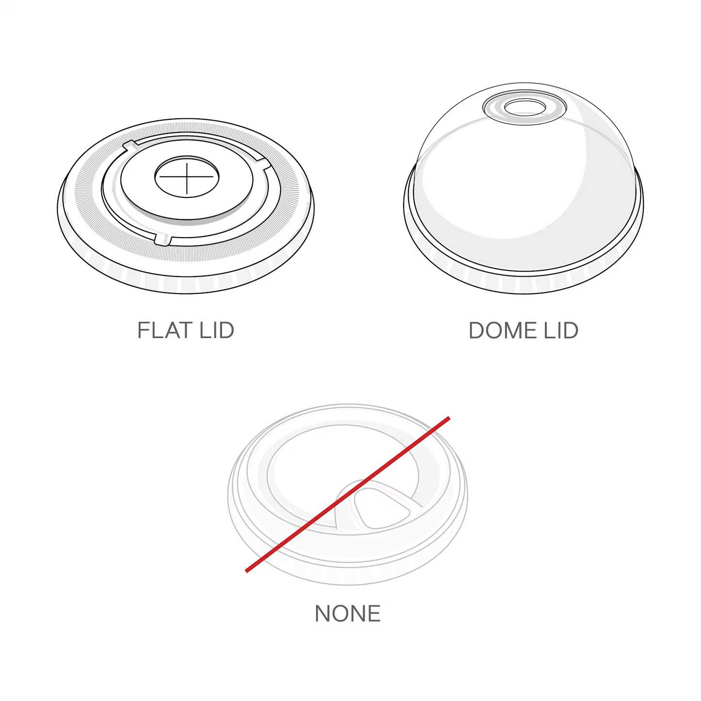 Custom Compostable Cold Cup Design