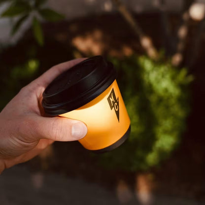 Custom Coffee Cups (Recyclable) Design