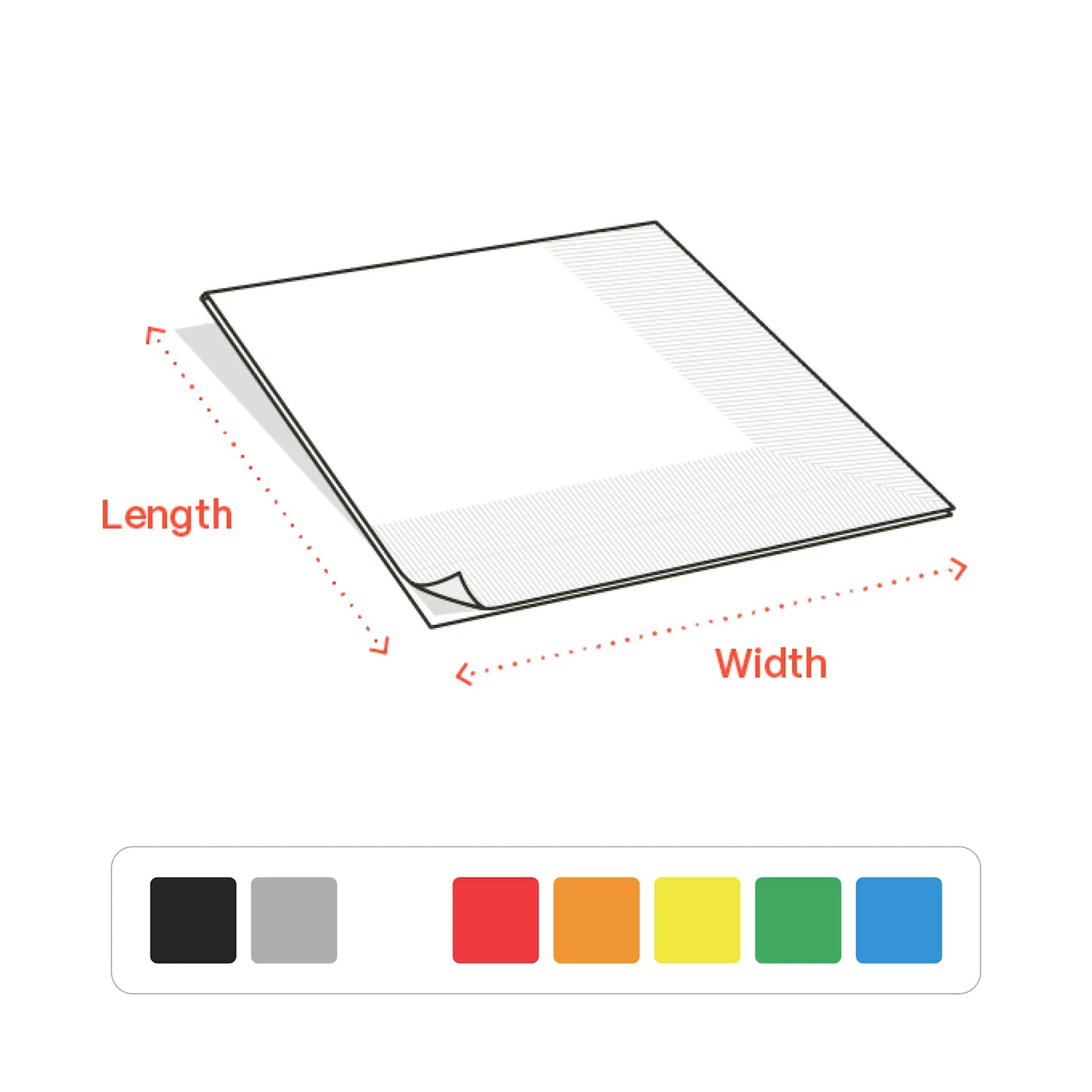 Custom Napkin Design