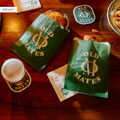 Custom Sandwich Bag Design