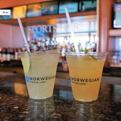 Custom Compostable Cold Cup Design