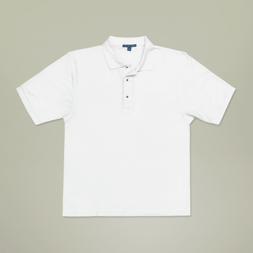 Unisex Polo Shirt Design (Embroidery)