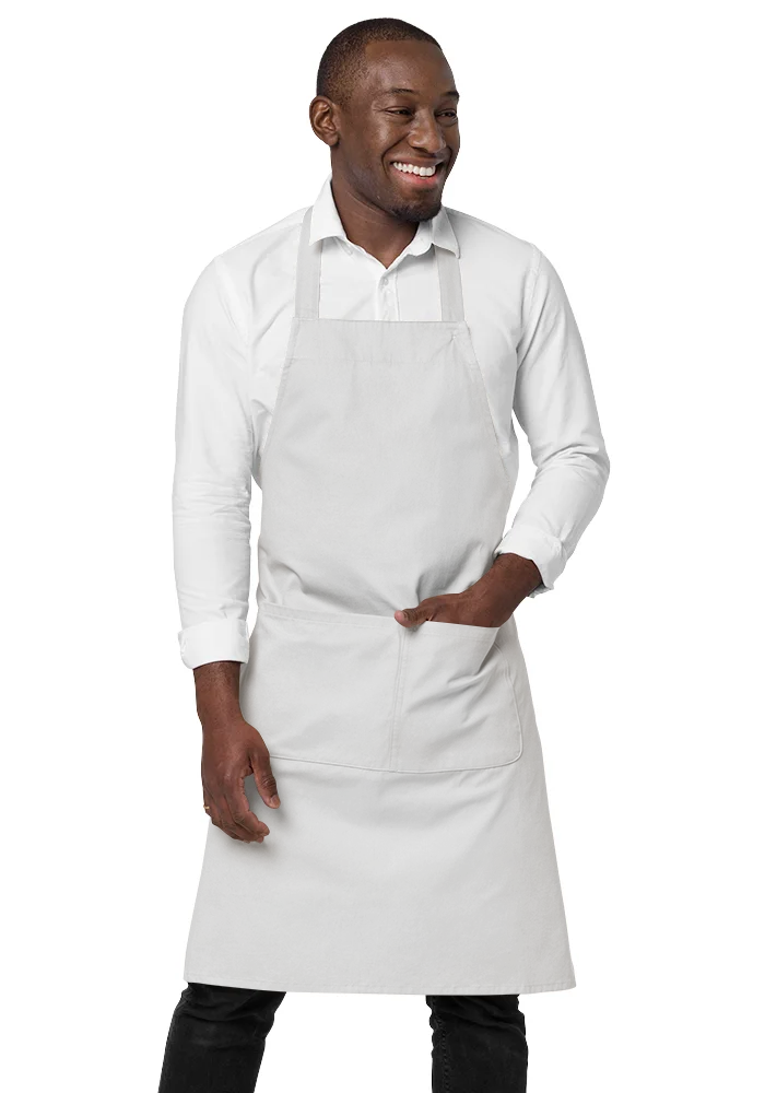 Organic Cotton Apron Design