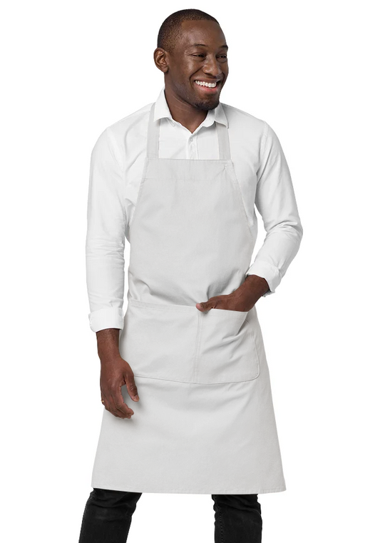 Organic Cotton Apron Design