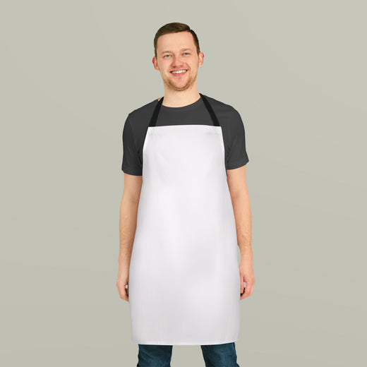 Apron, 5-Color Straps (AOP) Design