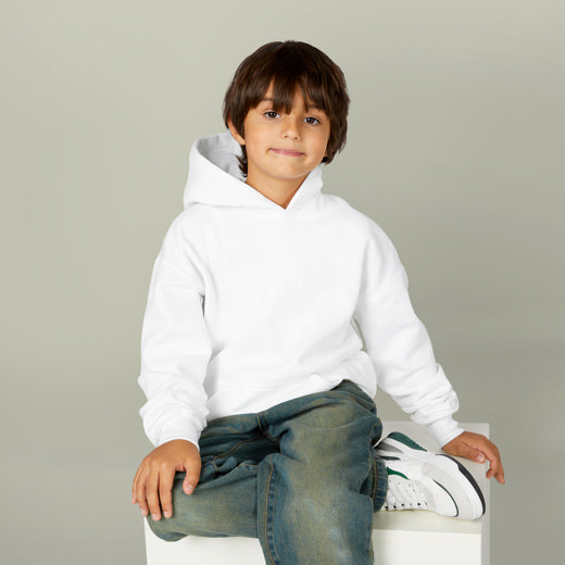 Hooded Youth Sweatshirt Design (Embroidered)