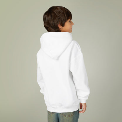 Hooded Youth Sweatshirt Design (Embroidered)