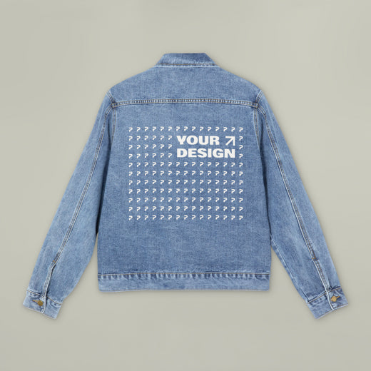 Denim Jacket Design