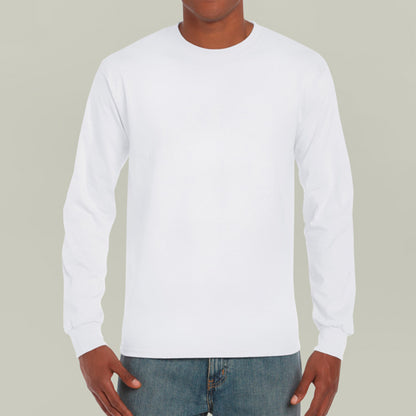 Unisex Ultra Cotton Long Sleeve Tee Design