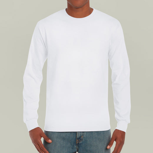 Unisex Ultra Cotton Long Sleeve Tee Design