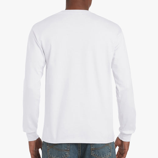 Unisex Ultra Cotton Long Sleeve Tee Design