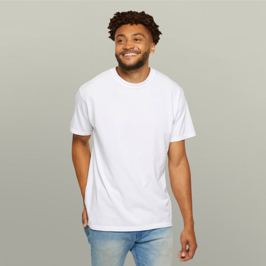 Unisex Garment-Dyed T-shirt Design