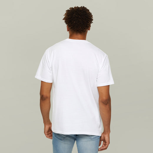 Unisex Garment-Dyed T-shirt Design