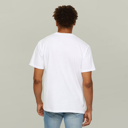 Unisex Garment-Dyed T-shirt Design