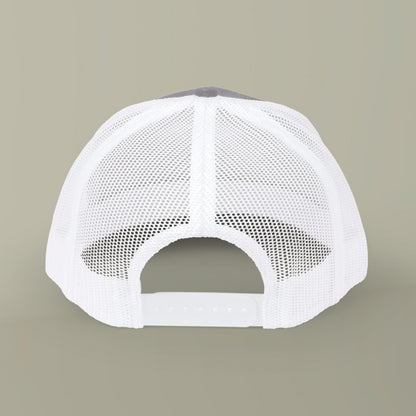 Snapback Trucker Cap Design (Embroidered)